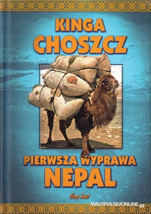 „Pierwsza wyprawa - Nepal” - książkowy konkurs dla Czytelników