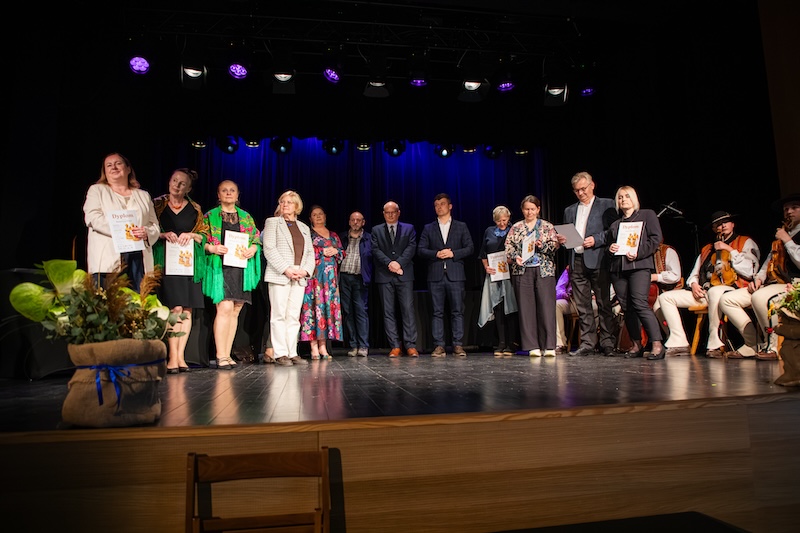 Talent jako dar od Boga. XXIII finał konkursu 