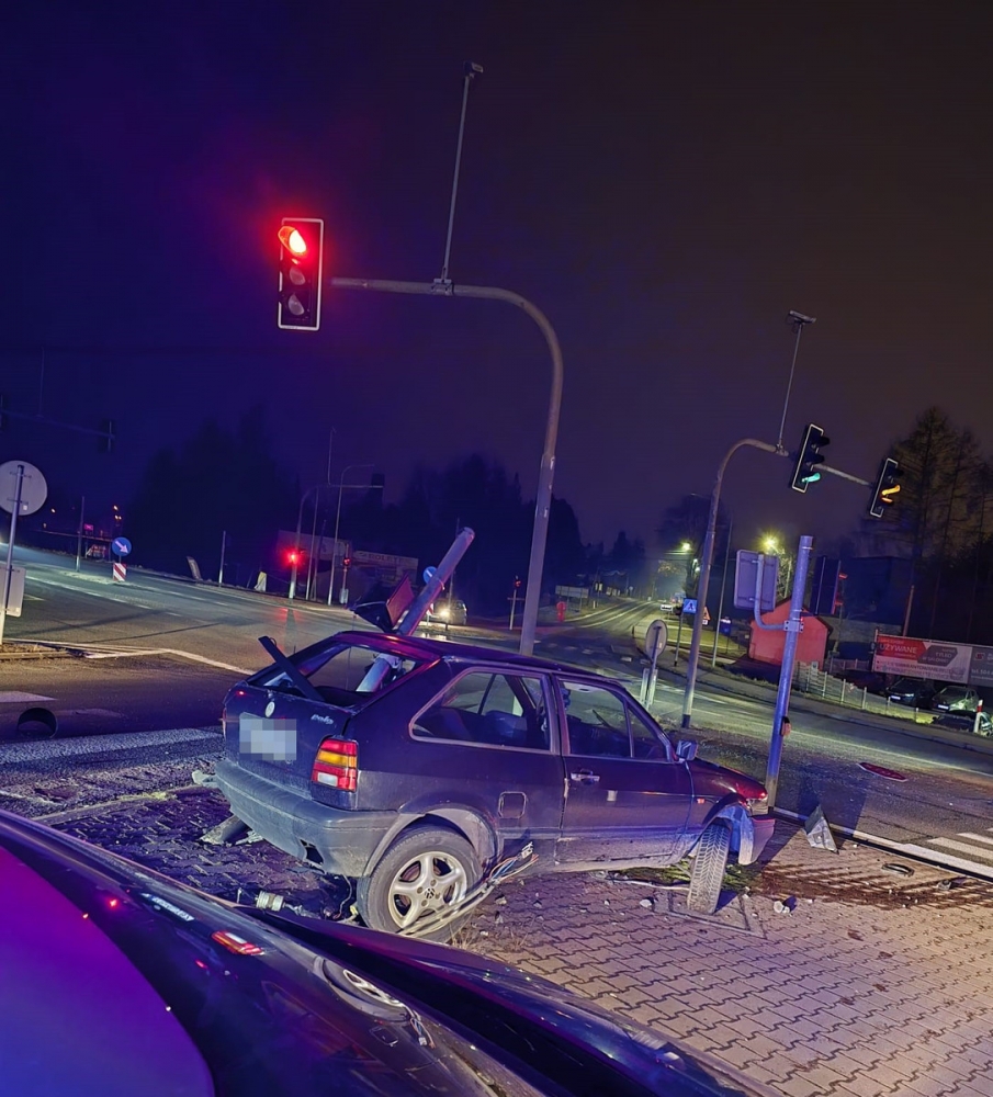 Szaleńcza ucieczka