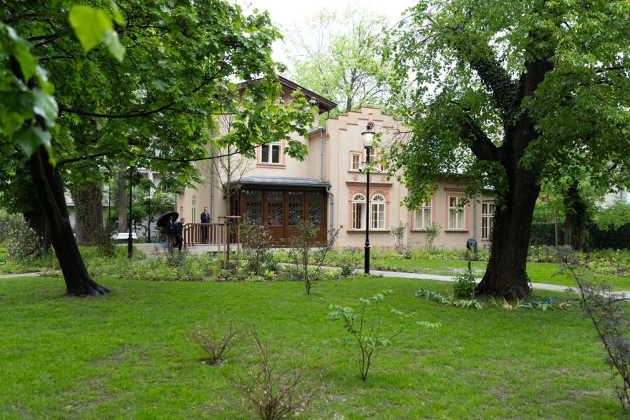 fot. Bogusław Świerzowski / krakow.pl