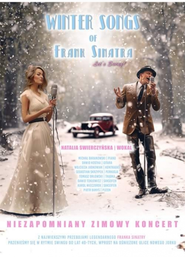 Winter Songs of Frank Sinatra