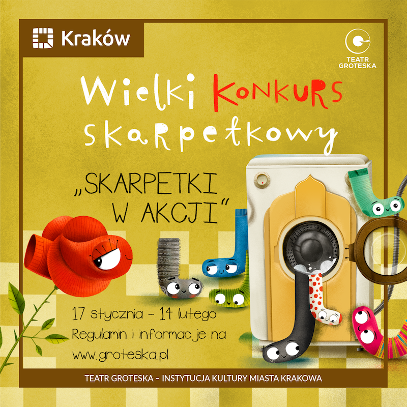 Wielki Skarpetkowy Konkurs