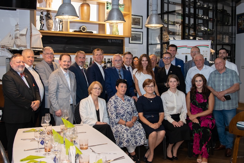 Delegacja z Tokaju odwiedziła Małopolskę i Podkarpacie (zdjęcia)