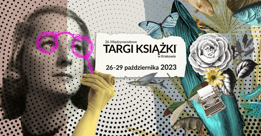 Międzynarodowe Targi Książki w Krakowie