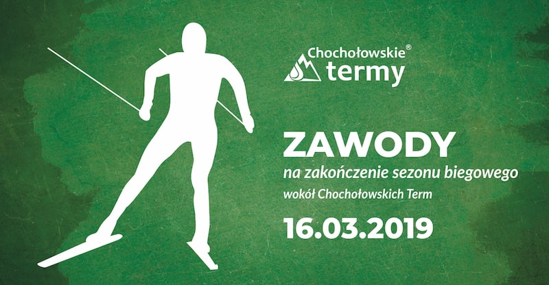 Bieg wokół Chochołowskich Term na zakończenie sezonu