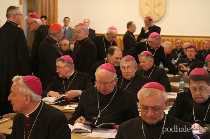 Co proboszcz powie biskupom? - Rekolekcje Episkopatu w Zakopanem