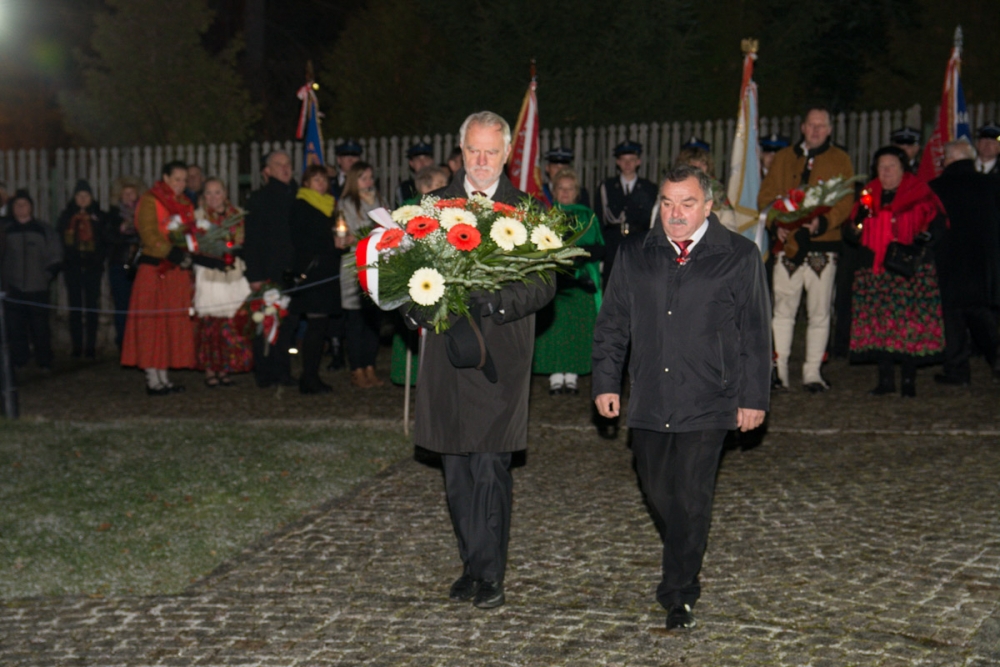 Wieczornica w Kościelisku (zdjęcia)