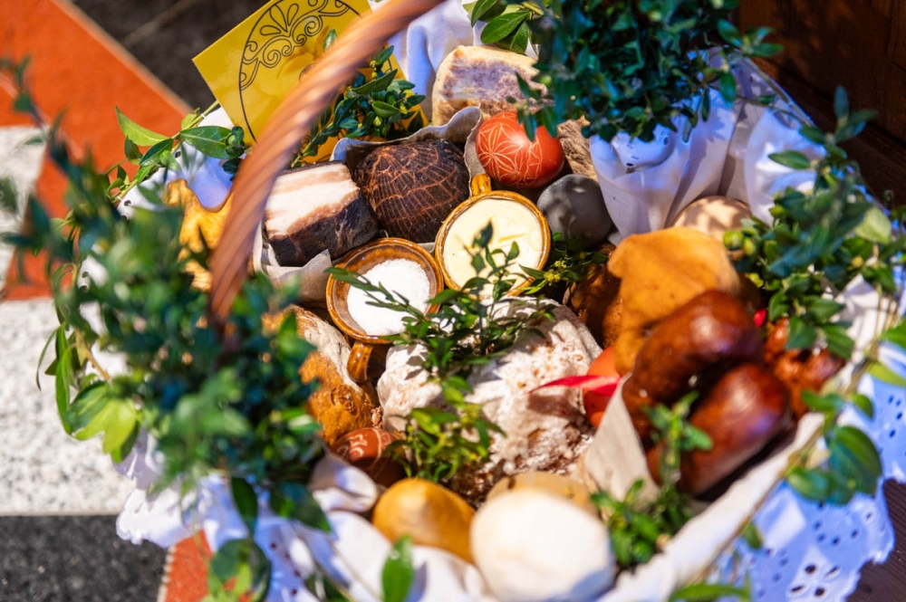 Niechaj zabrzmi - Alleluja