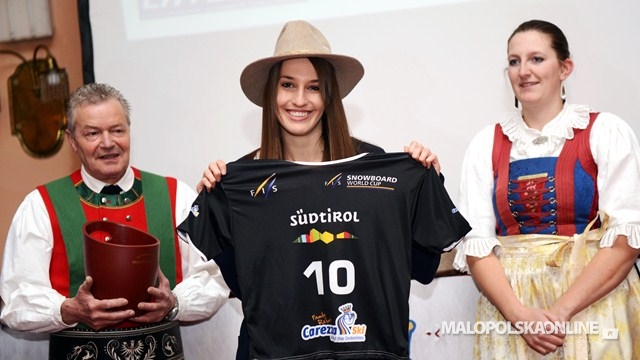 Nowotarżanka Aleksandra Król uczestniczką XXII Zimowych Igrzysk Olimpijskich Soczi 2014