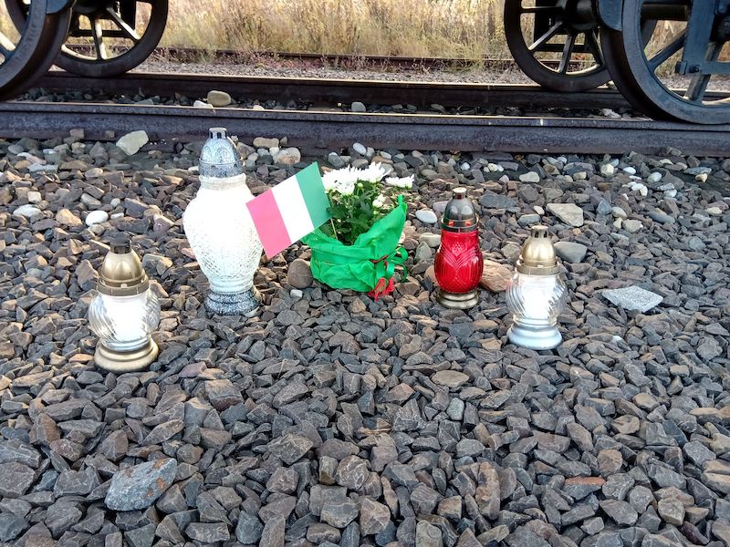 Rocznica w Auschwitz-Birkenau 