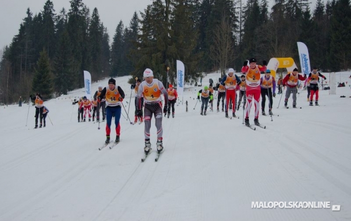 Dariusz Ślaga i Alicja Sikora najlepsi w Nocnej Ścigacce (zdjęcia)