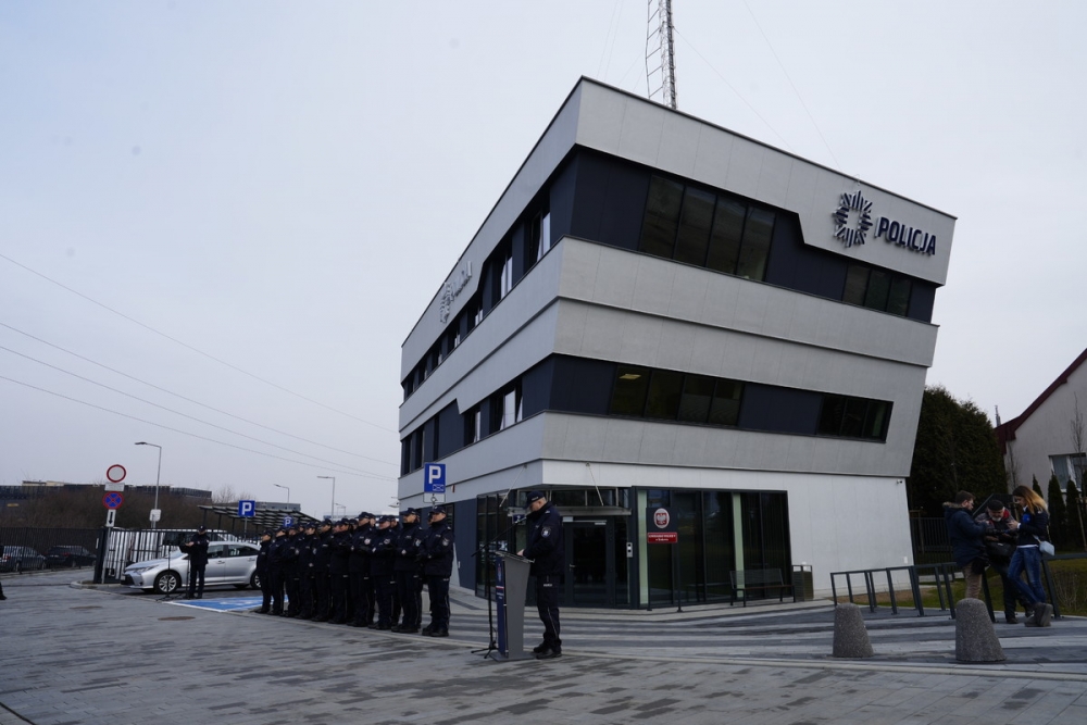 Nowy komisariat