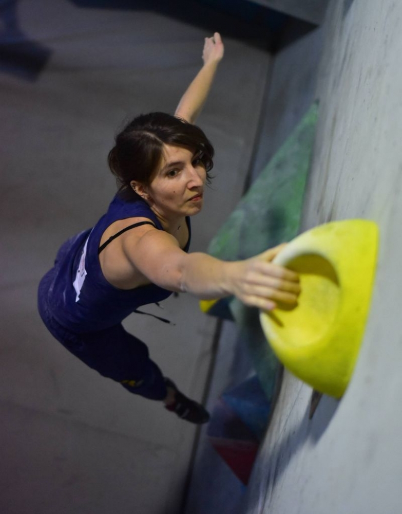 AGH Kraków i UW Warszawa najlepsze w AMP we Wspinaczce Sportowej
