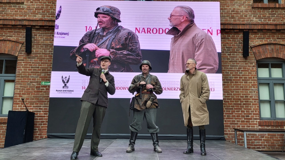 Narodowy Dzień Pamięci Żołnierzy Armii Krajowej (zdjęcia)