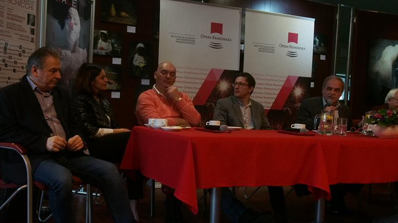 W piątek w Operze Krakowskiej premiera "Pajaców" i "Gianniego Schicchiego"