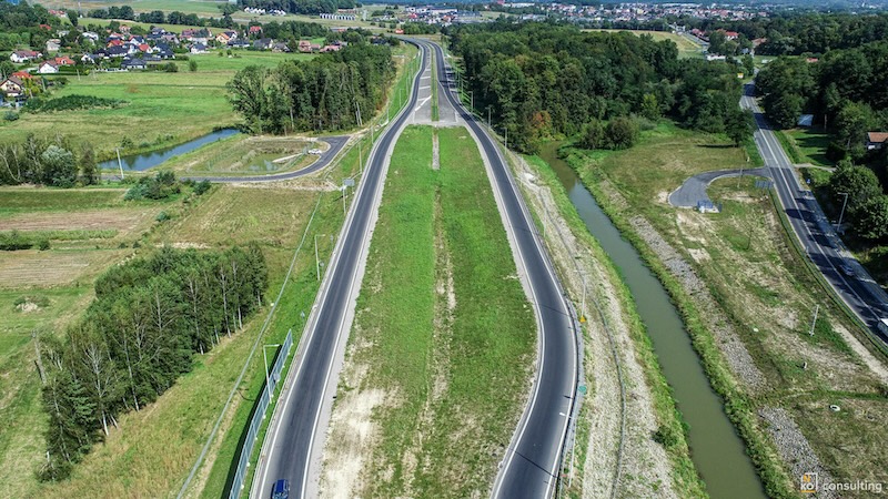 Ruszają kolejne prace nad Sądeczanką. GDDKiA podpisała umowy warte ponad 19 mln zł