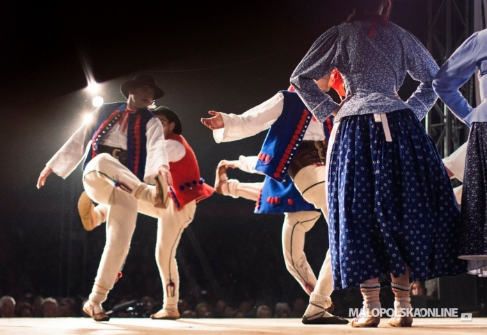 Zwycięzcy konkursu „Żywioł folkloru”