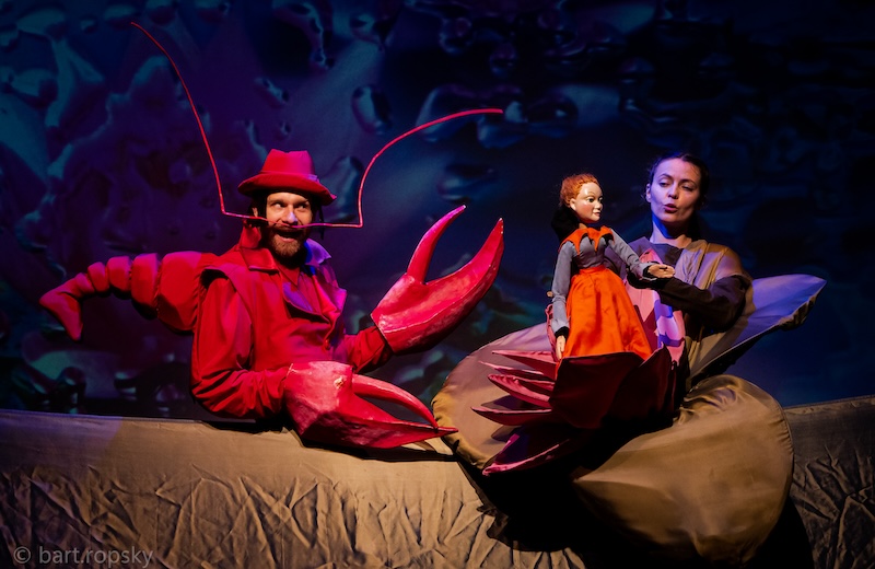 fot. B. Ropski, Teatr Groteska