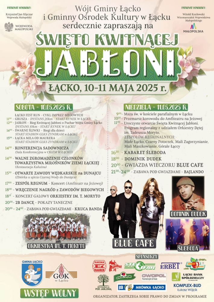 Święto Kwitnącej Jabłoni
