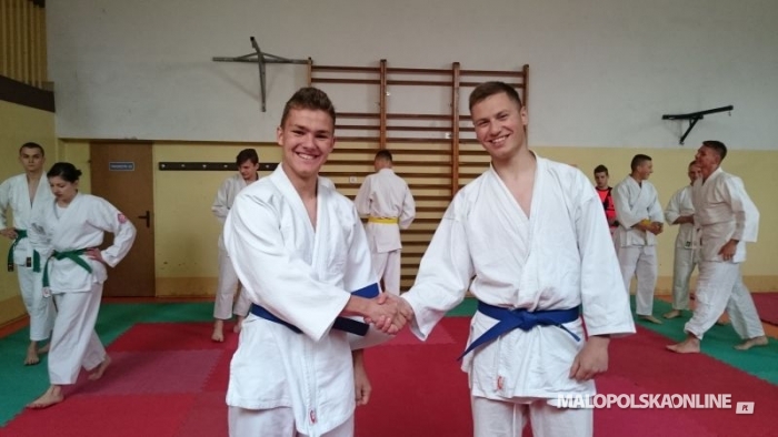 Puchar Starosty Nowotarskiego w Judo