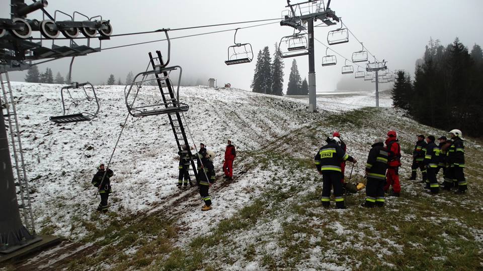 Przygotowania do sezonu na ostatnim etapie