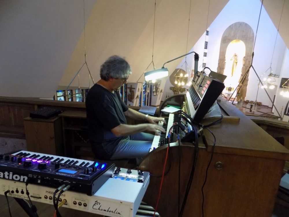 Festiwal Pieniny-Kultura-Sacrum: Krzysztof Duda - organy i instrumenty elektroniczne
