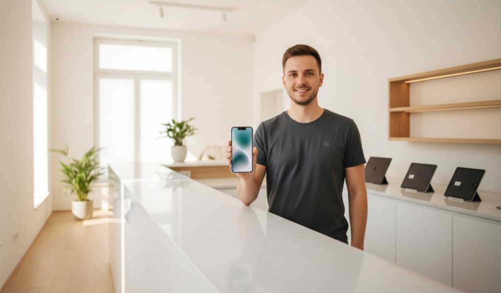 3 objawy iPhone'a, które wymagają naprawy w Krakowie <em>(art. sponsorowany)</em>