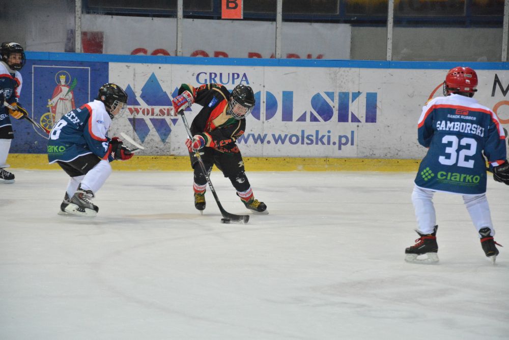 Czerkawski Cup w Nowym Targu