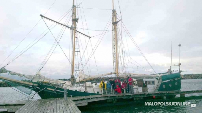 Rejs etapowy na Spitsbergen, Nordkapp, Lofoty i fiordy norweskie na żaglowcu Down North