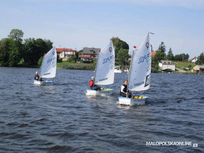 Ogólnopolskie Regaty Optimist ZEWiada 2013