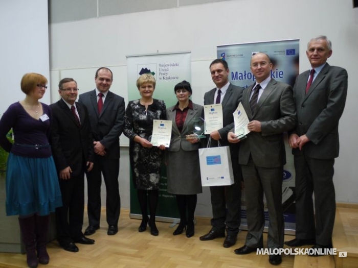 Gmina Czorsztyn, wśród zwycięzców konkursu na „Edukacyjną Gminę Małopolski 2011”