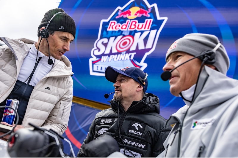 Poznaliśmy składy drużyn Red Bull Skoki w Punkt