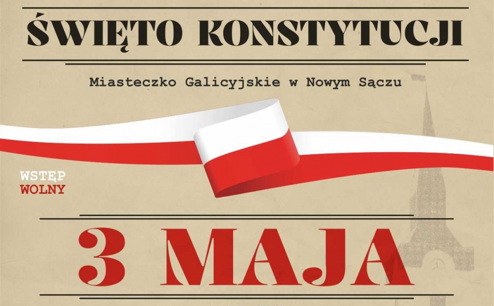 Miasteczko Galicyjskie zaprasza do wspólnego świętowania