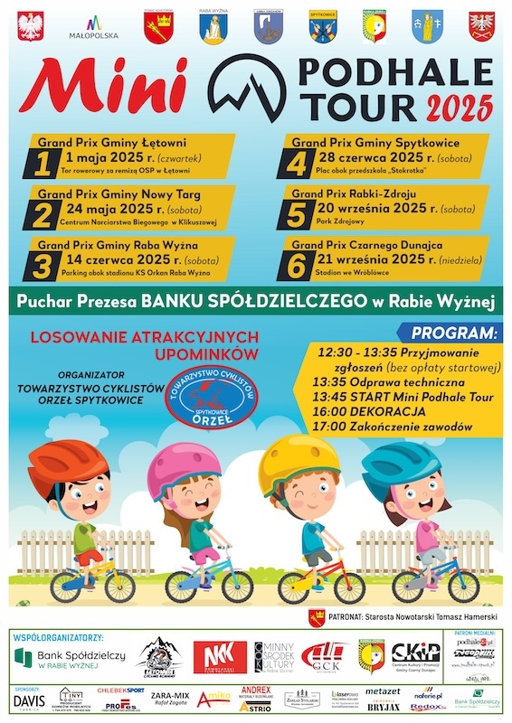 Mini Podhale Tour 2025