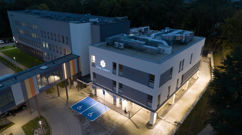 GVM Carint w czołówce programu KOS-zawał