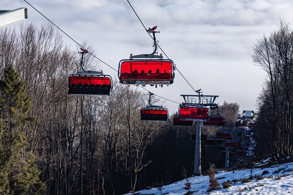 Sezon zimowy oficjalnie otwarty