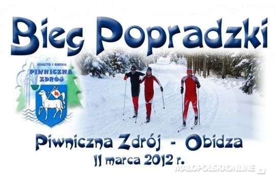 Bieg Popradzki w Piwnicznej - Zdroju 