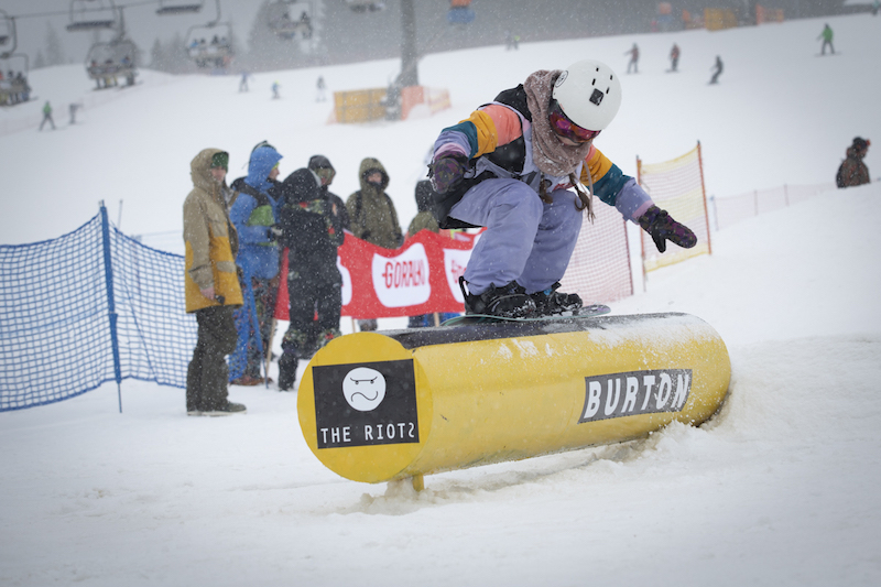 Najstarsza impreza, najmłodsi snowboardziści czyli OSCYP 2023 zaprasza