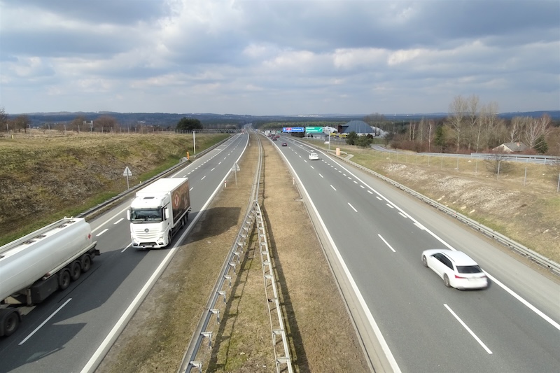 A4 do rozbudowy. Ruszył przetarg na trzeci pas między Dulową a Balicami