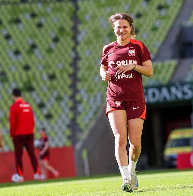 Od marzeń do reprezentacji. Dominika Grabowska o sile Pucharu Tymbark