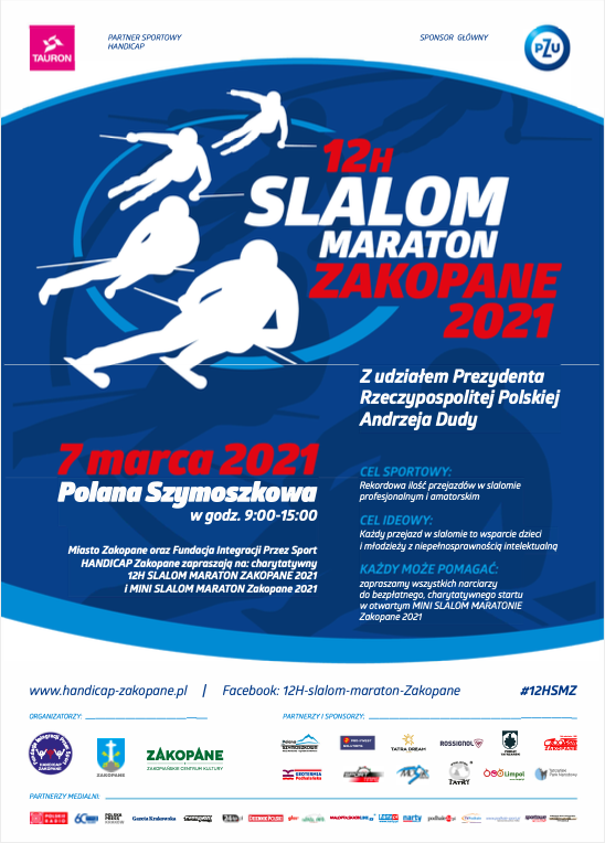 VII 12H SLALOM MARATON ZAKOPANE 2021