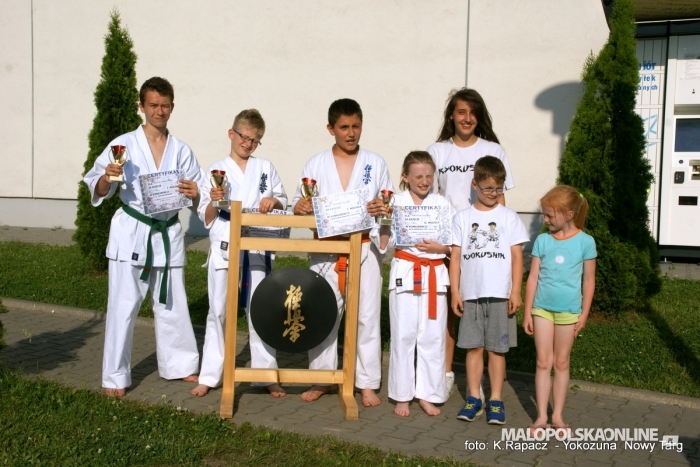 Nowotarska Yokozuna na Międzynarodowym Turnieju o Puchar Solny (zdjęcia)
