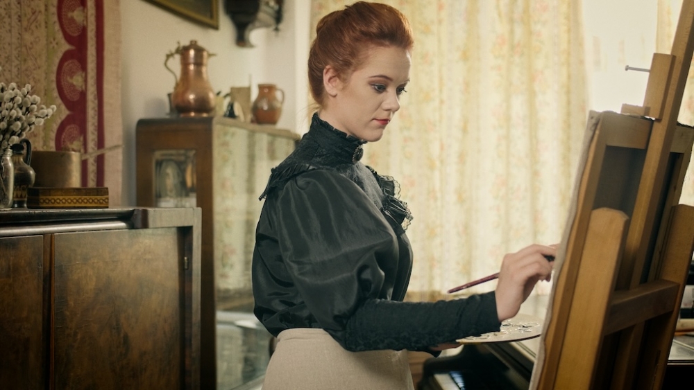 Olga Boznańska. Wszystkie kolory tańca