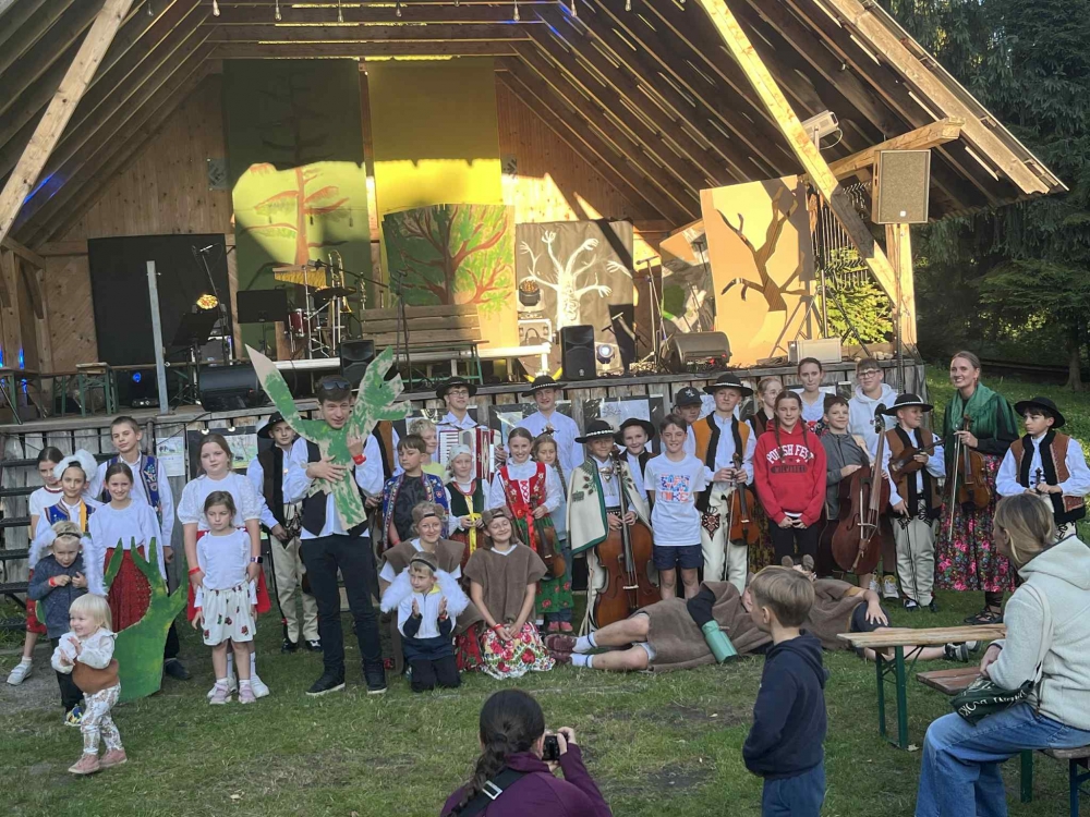 Misiocki wyszły z gawry. Rodzinny festiwal w Bukowinie Tatrzańskiej (zdjęcia)