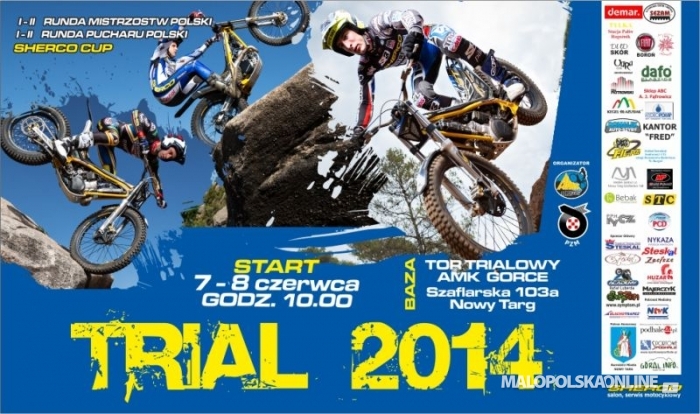 Trial - Mistrzostwa i Puchar Polski 