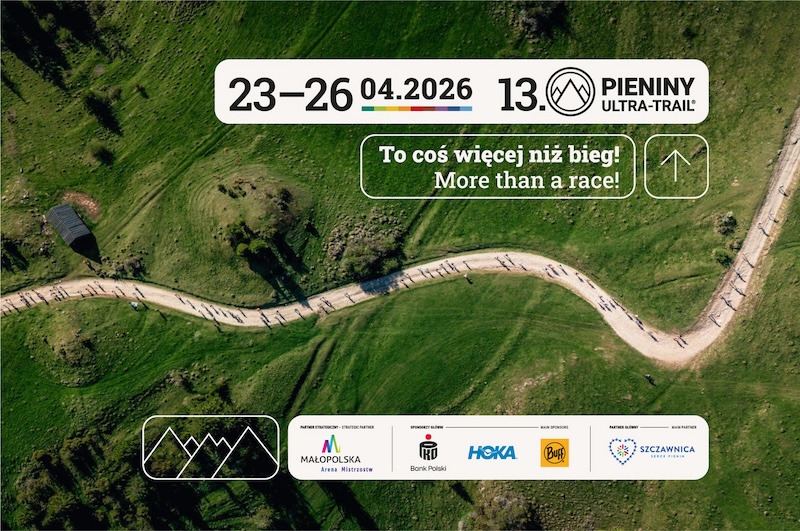 Biegowe święto. Przed nami Pieniny Ultra-Trail 2026