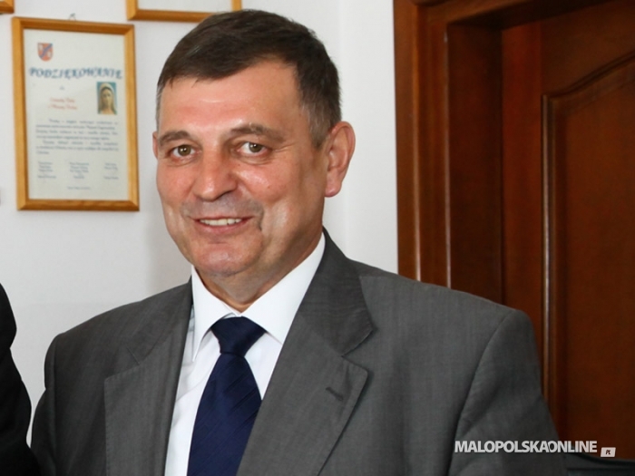 Były poseł PO i wójt Mszany Dolnej Tadeusz Patalita znalazł pracę w Urzędzie Marszałkowskim