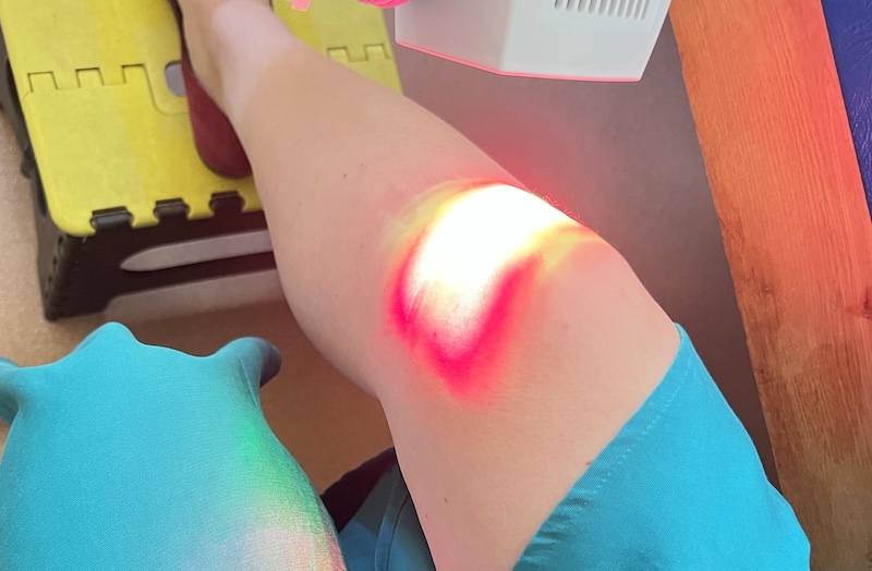 Nowy laser pomoże wracać do zdrowia