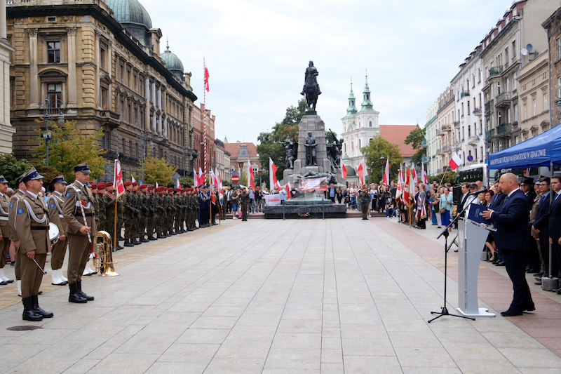 Wolną Warszawę chcieli mieć... Rocznica wybuchu Powstania Warszawskiego (zdjęcia)