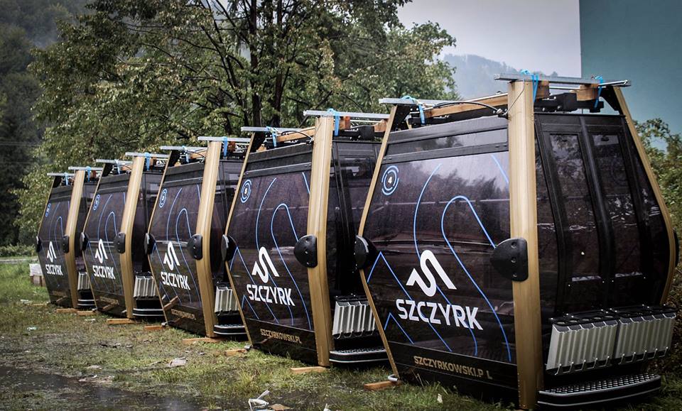 Po sąsiedzku - w Szczyrku szykuje się wiele nowości!